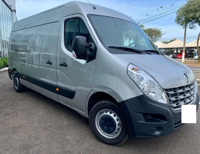 Renault Master 2.3 DCI Extra Furgão 16V Diesel 2018