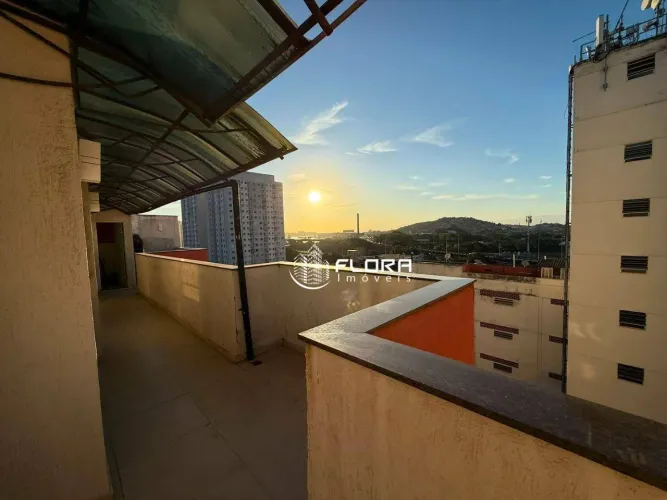 Cobertura com 2 dormitórios à venda, 83 m² por R$ 380.000,00 - Largo do Barradas - Niterói