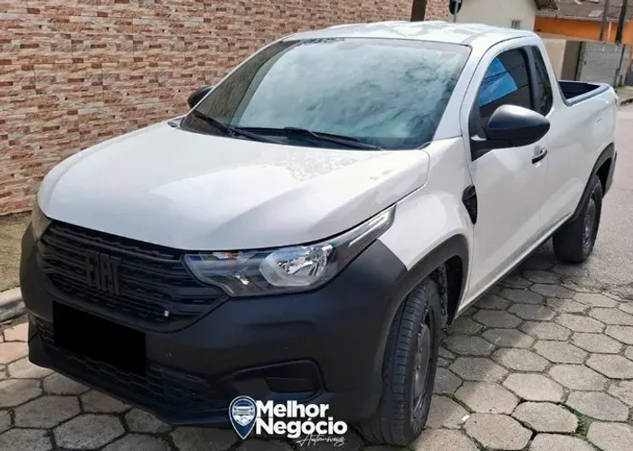 Fiat Strada Endurance 1.4 Flex 8V CS Plus 2021