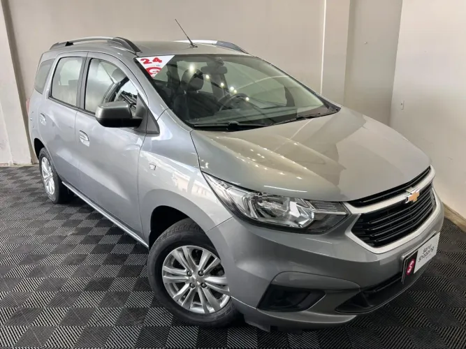 Chevrolet Spin LT 1.8 8V Econo.flex 5P Aut. 2024
