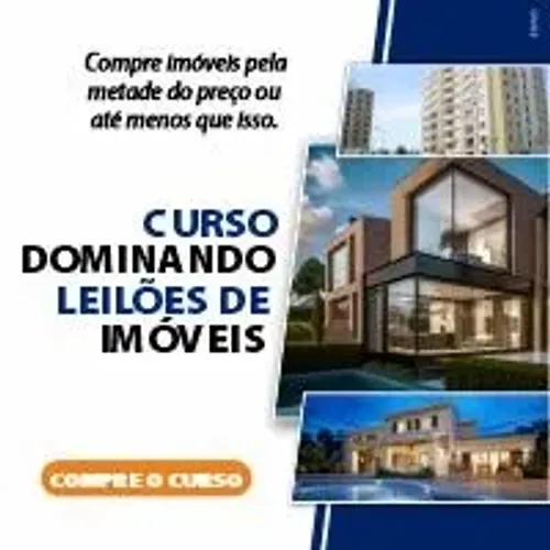 aprenda a comprar imoveis de leilão