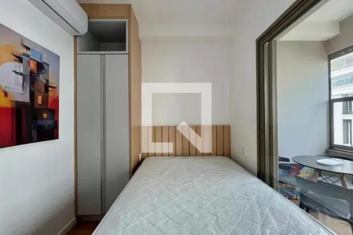Apartamento à Venda - Perdizes, 1 Quarto, 25 m2