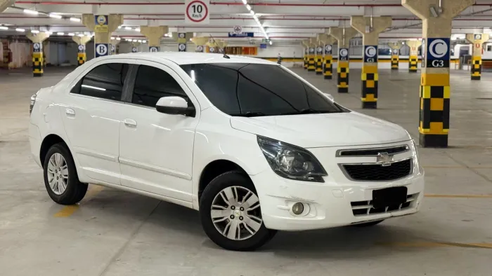 Chevrolet Cobalt LTZ 1.8 8V Econo.flex 4P Aut. 2015