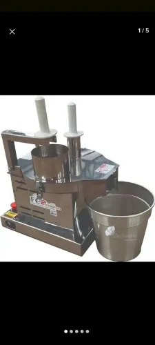 Processador de alimentos industrial 6 discos 