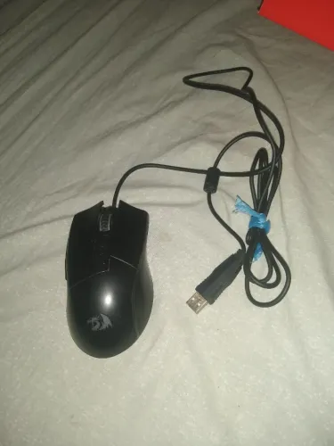 Mouse gamer lonewolf V2 - preço negociavel