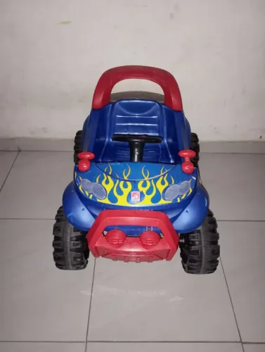 Carro infantil