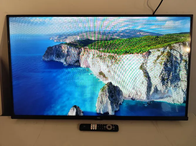 Tv TCL 43 Polegadas Smart