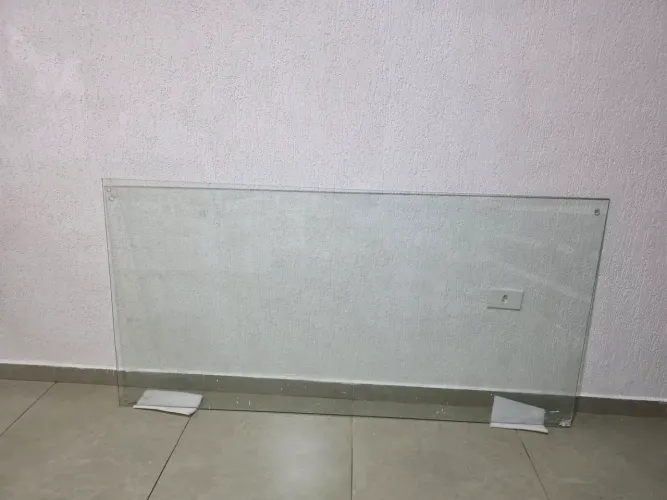 Vidro sacada _ Painel Vidro