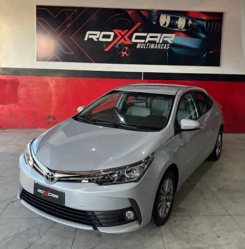 Toyota Corolla GLI Upper 1.8 Flex 16V Aut. 2018