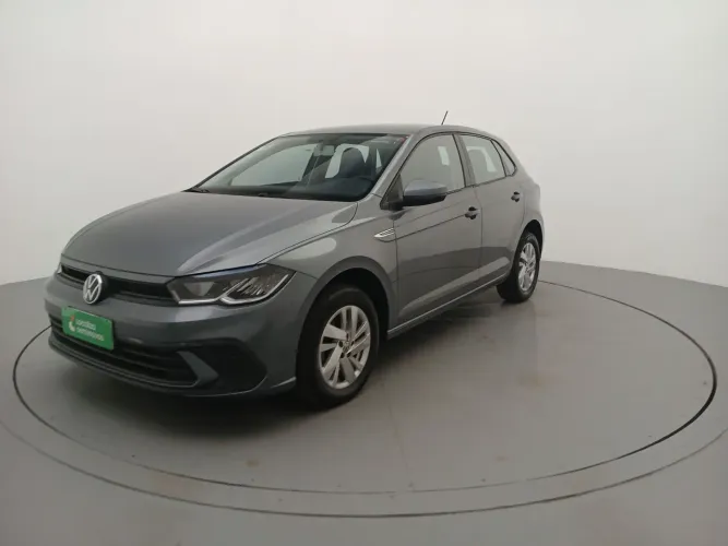Volkswagen Polo Comfortline TSI 1.0 Flex 12V Aut. 2025