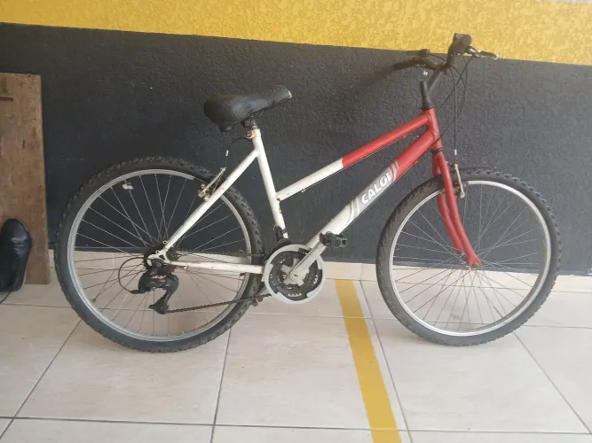 Bicicleta caloi