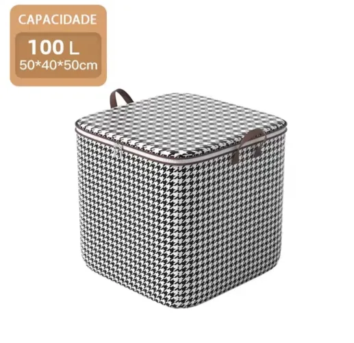 Saco organizador 100 litros