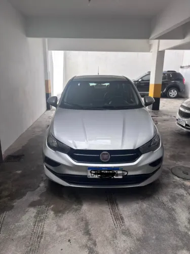 Fiat Cronos Drive 1.8 16V Flex AUT 2019