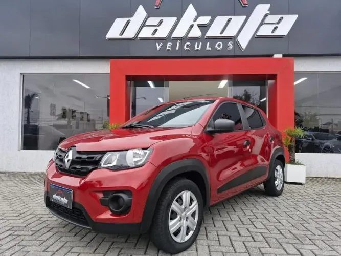 Renault Kwid Zen 1.0 Flex 12V 5P Mec. 2022