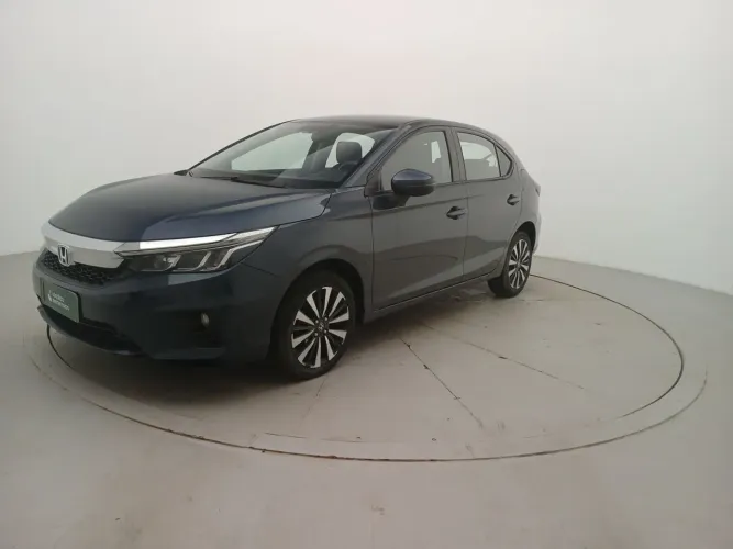 Honda City Hatchback EX 1.5 Flex 16V Aut. 2024