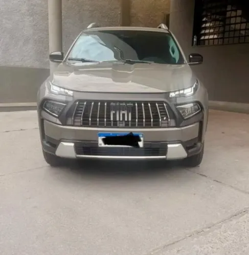 Fiat Toro Volcano 2.2 16V 4X4 TB Diesel Aut. 2026