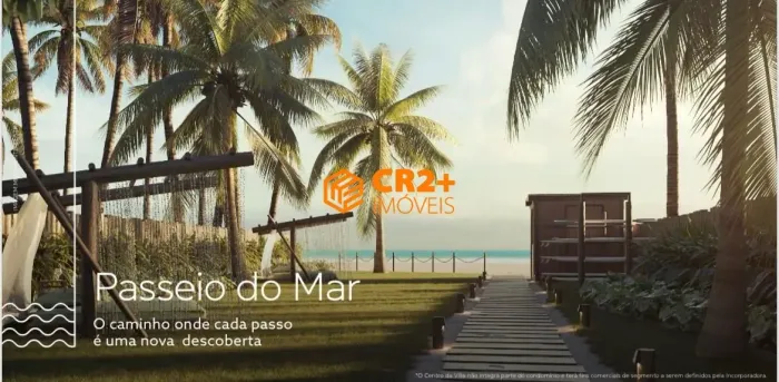 Seu Refúgio na Praia dos Carneiros: Flat Exclusivo com Estrutura de Resort e Con