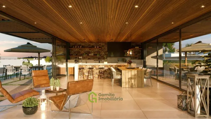 Excelente lote no condomínio Quinta do Lago II em São José do Rio Preto - SP