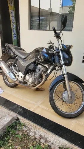 HONDA/CG 160 START