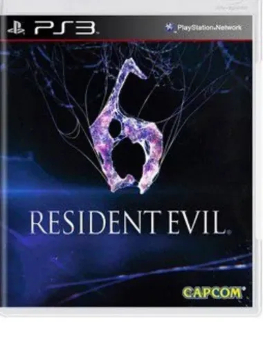 Resident Evil 6 para PS3