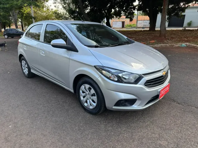 Chevrolet Onix Hatch LT 1.0 8V Flex Mec. 4P 2019