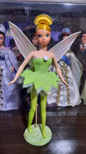 Boneca Disney - Tinker Bell