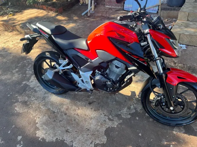 Vendo Twister 300F