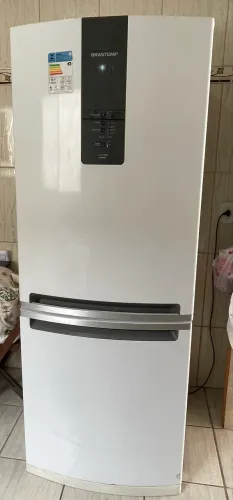 Geladeira Brastemp