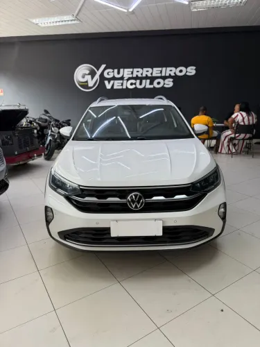 Volkswagen Nivus Highline 1.0 200 TSI Flex AUT 2021