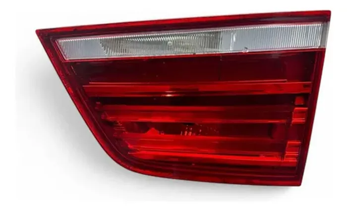 Lanterna Da Mala Direita Bmw X3 2011 2015 Original Direito/passageiro Vermelha