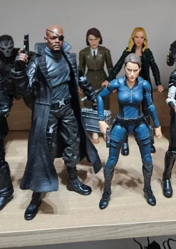 Nick e maria hill