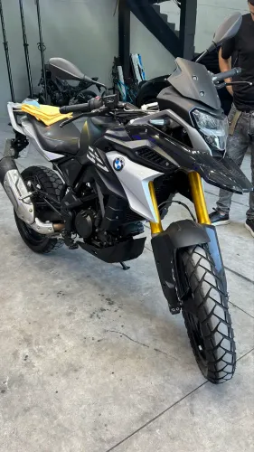 Bmw G 310 GS 2023 Preta
