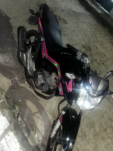 Titan 160 