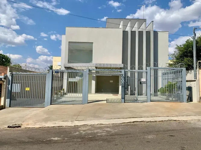 Imóvel para aluguel com 38 metros quadrados com 1 quarto em Jardim da Luz - Goiânia - Goiá