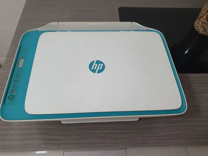 Impressora deskjet 2676