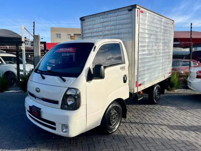 Kia Motors Bongo K-2500 2.5 4X2 TB Diesel 2019