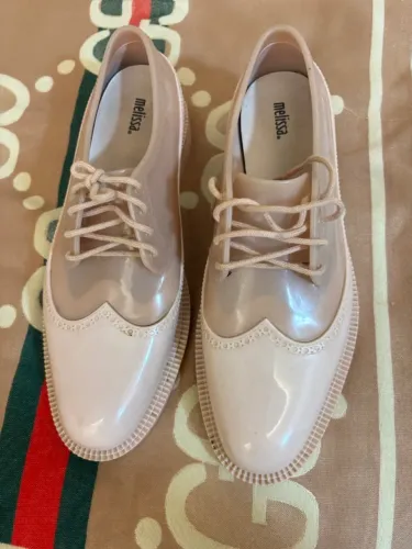Sapato unissex melissa
