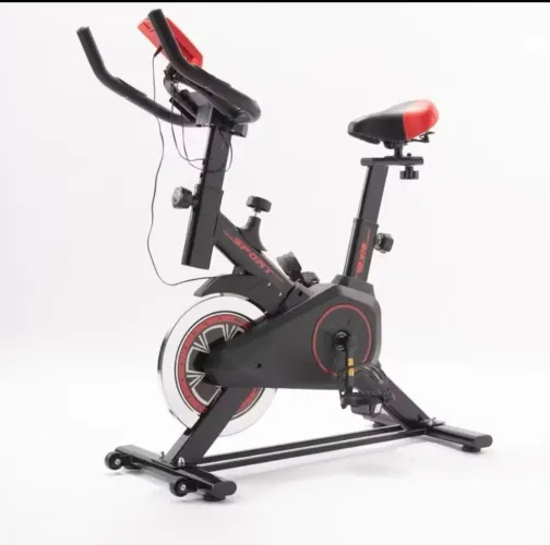 Bicicleta spining exercícios
