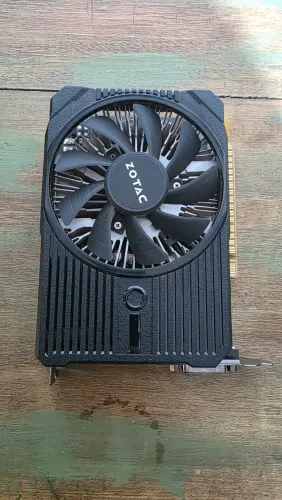 Zotac GeForce GTX?1050?Ti 4GB