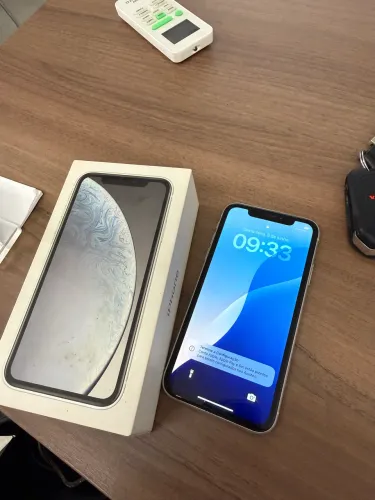 iPhone XR 64gb (todo original)