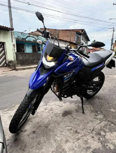 Yamaha Lander 250 ABS 2023