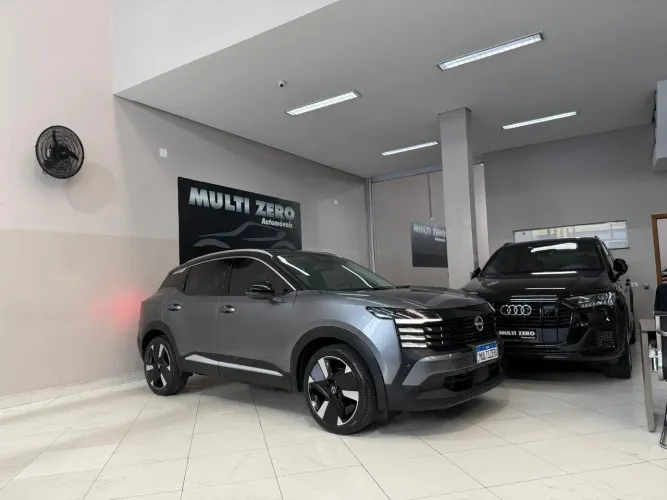 Nissan Kicks 1.0 Turbo Platinum 2026