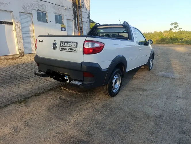 Fiat Strada Working Hard 1.4 Fire Flex 8V CE 2019