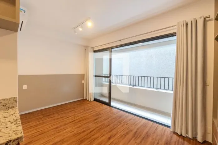 Apartamento à Venda - Bela Vista, 1 Quarto, 30 m2