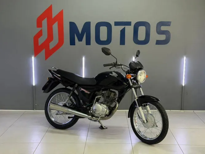 Cg 150 Titan 2008