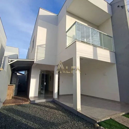 Sobrado com 2 dormitórios à venda, 75 m² por R$ 475.000 - Centro - Penha/SC