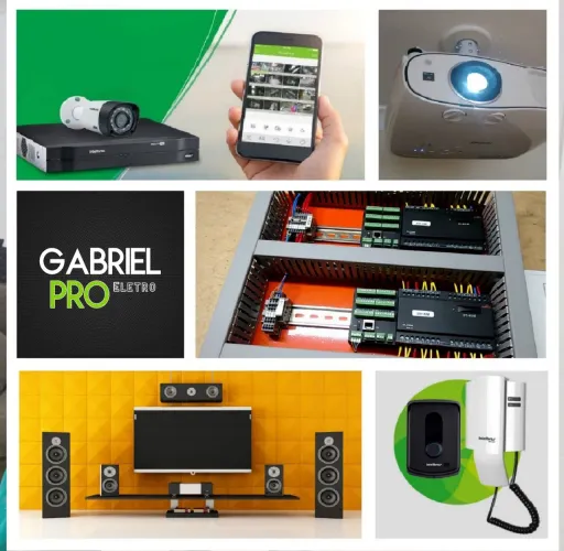 GABRIEL PRO ELETRO - Instalações 