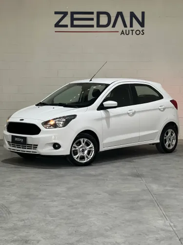 Ford KA 1.0 SEL Tivct Flex 5P 2018