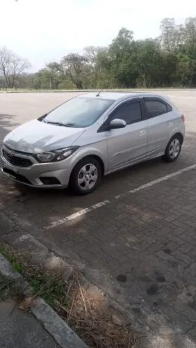 Chevrolet Onix Hatch LT 1.4 8V Flex Aut. 4P 2019