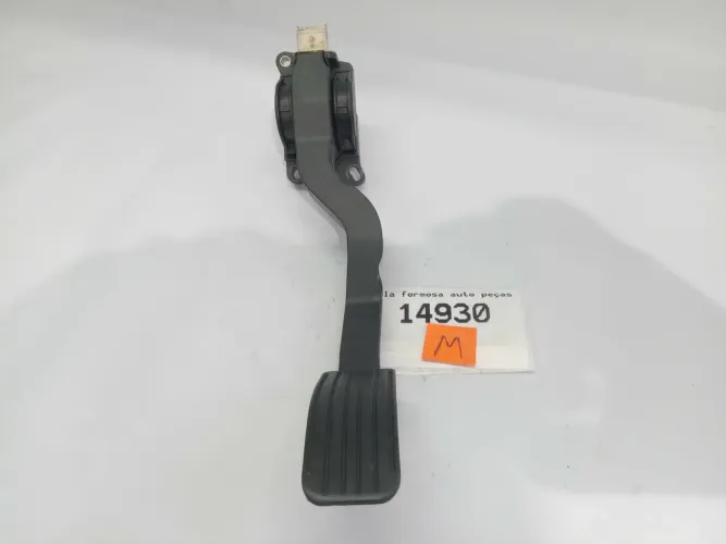 Pedal Acelerador Peugeot 407 3.0 V6 2006 00c3e2429 